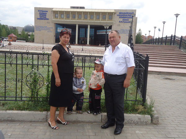 Гульчехра Жунисова