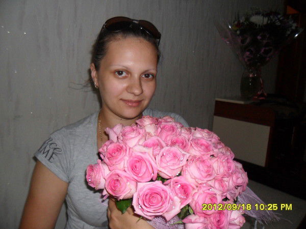 Наталия Лебедева