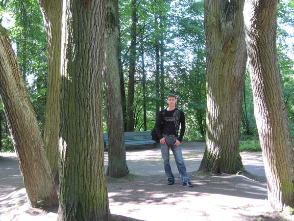 Илья Баранов