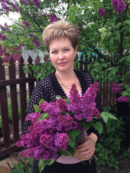 Людмила Фокина