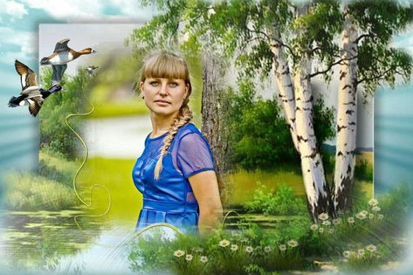 Алёна Сложеникина