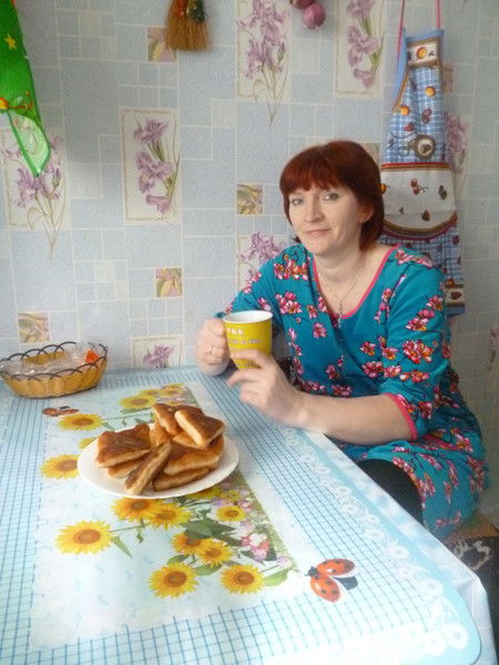 Светлана Егорова