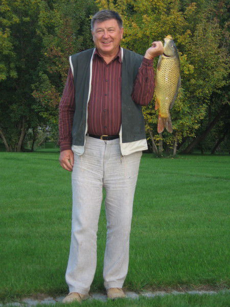 Николай Горбачёв