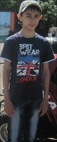 Рустам Рахмонов