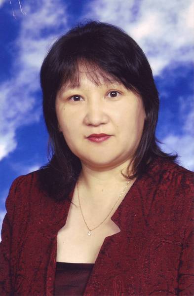 Гульмира Макшиева