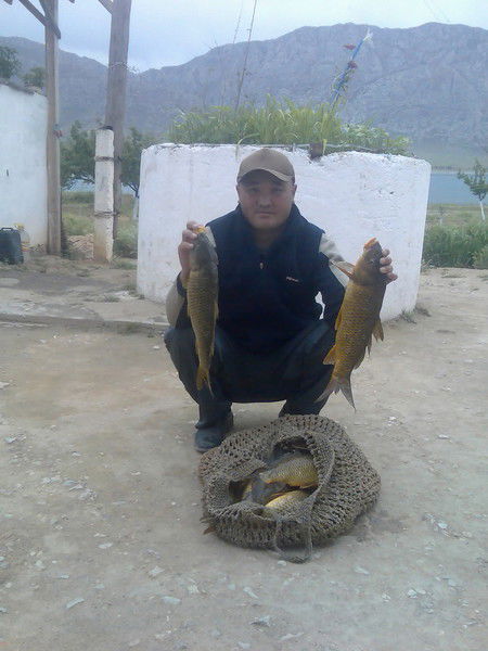 Закирбек Бектеев