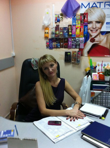 Ольга Чистякова