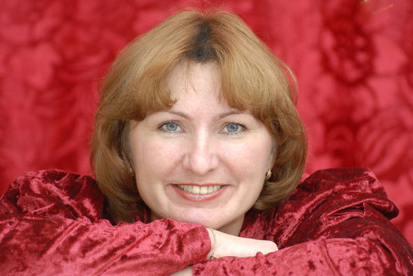 Светлана Колесова