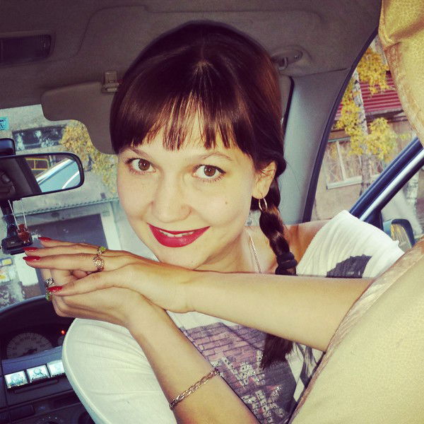 Оксана Фёдорова