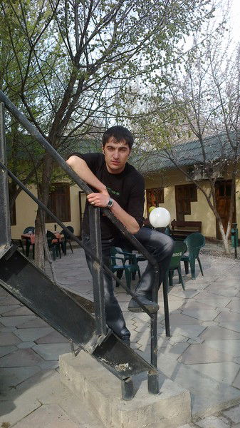 Хасан Ирисметов