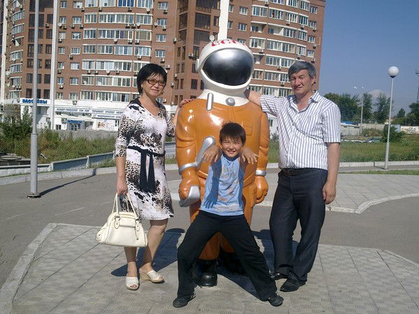 Акжаркын Султанова