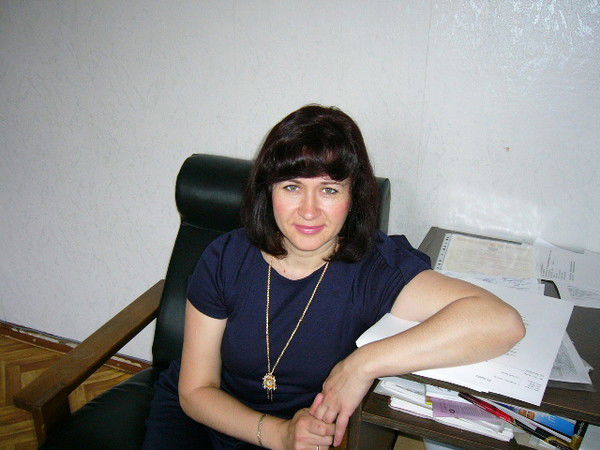 Семенец Ольга