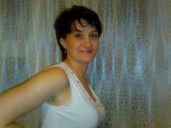 Светлана Галанова