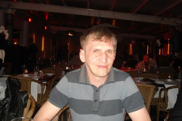 Николай Бондарев