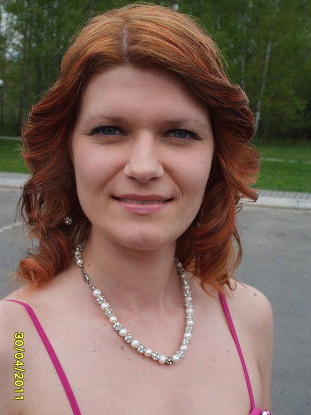 Александра Патрушева (Дубина)