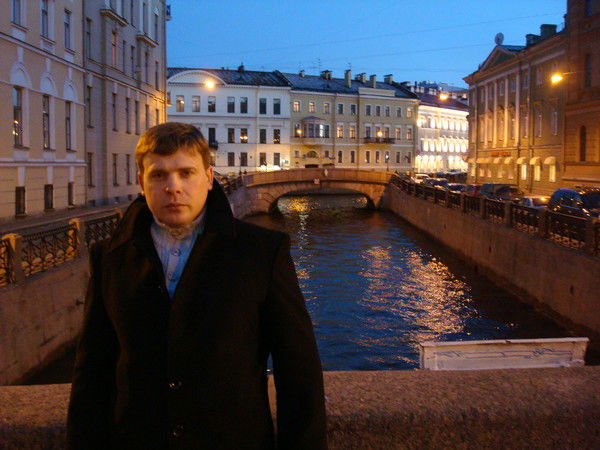 Дмитрий Косухин