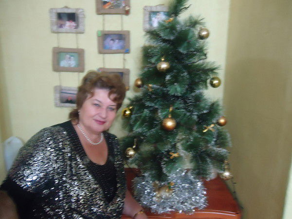 Татьяна Изофатенко