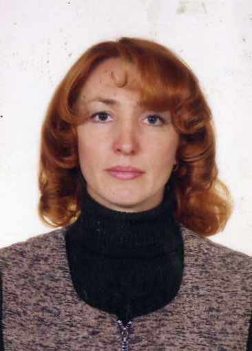 Светлана Тютенькова