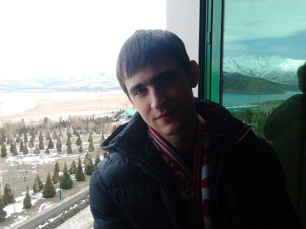 Дмитрий Кочегин