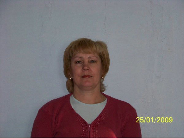 Стрижак Любовь