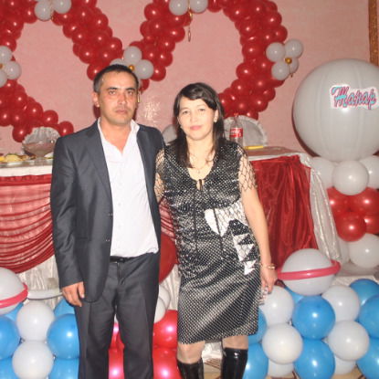 Айгуль Алдабергенова