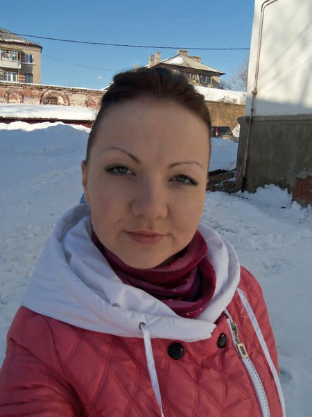 Олеся Шакирова