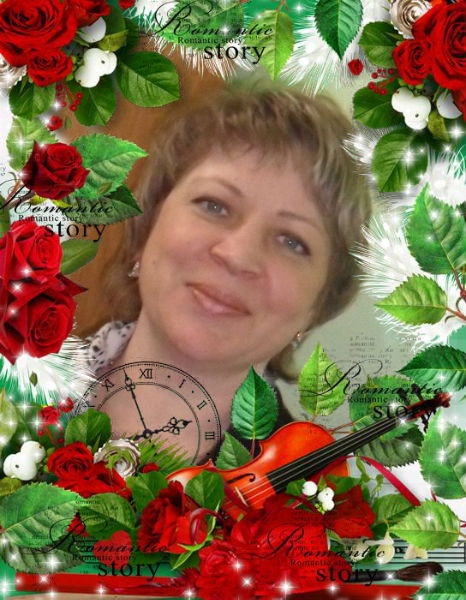 Светлана Макарова