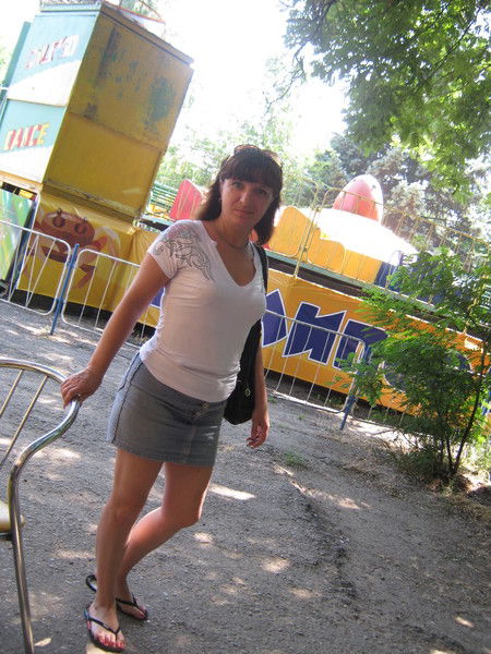 Татьяна Дейнега