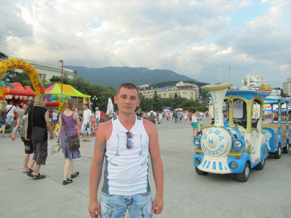 Саша Дегтяревский