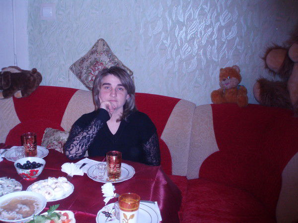 Марина Голубева