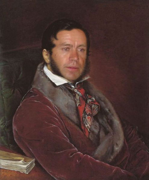 Володя Романов