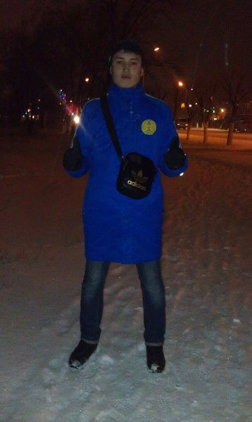 Meirhan Амантаев