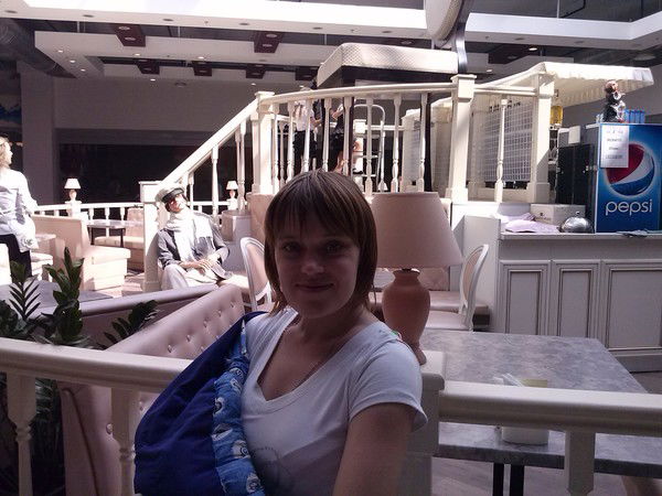 Леся Патейчук