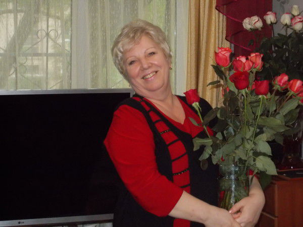 Ирина Зайченко