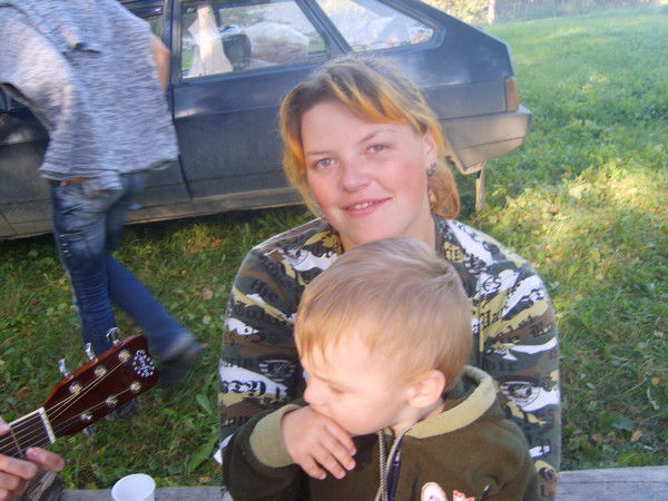 Анастасия Букина