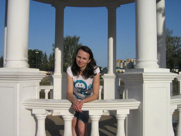 Ольга Внукова