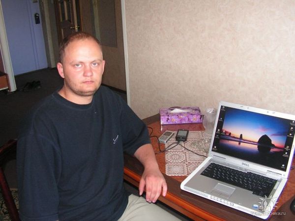 Илья Серегин