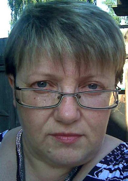 Галина Никитина