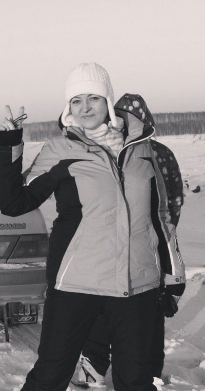 Наталья Прохорова