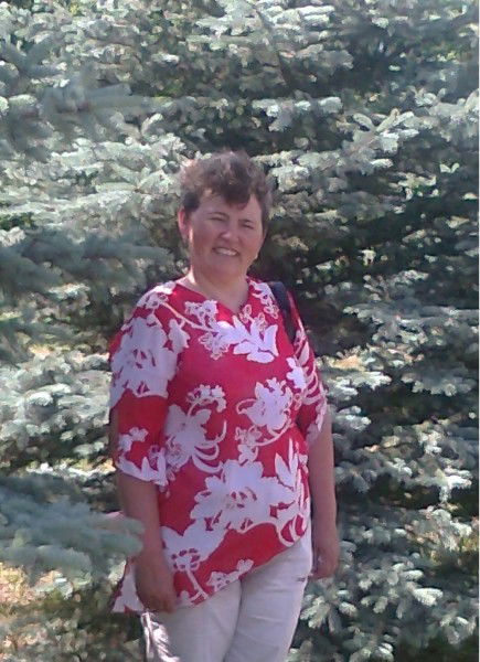 Кавсария Ахметшина