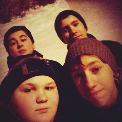 Миша Денисенко