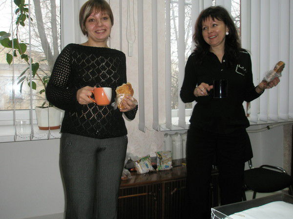 Елена Харитонова