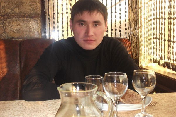 Канат Абдрахманов