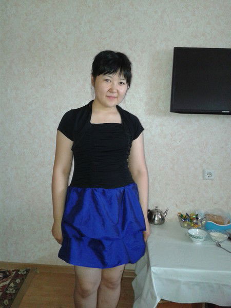 Гульназ Тулекеева