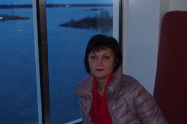 Ирина Пинская