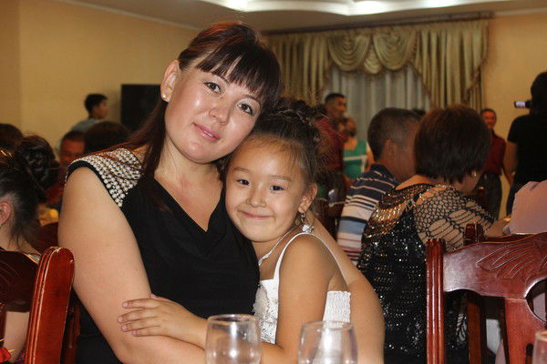 Калка Ежебаева