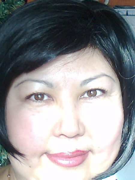 Багдаш Сарбаева-Кушербаева