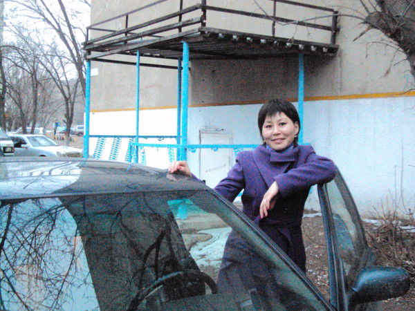 Индира Жанибекова(Сеитова)