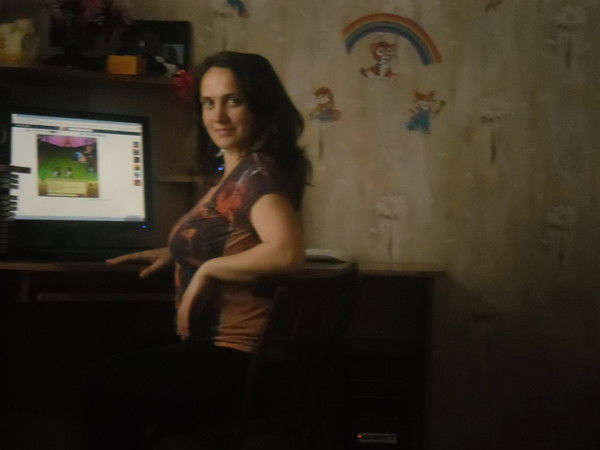 Ирина Пустовая