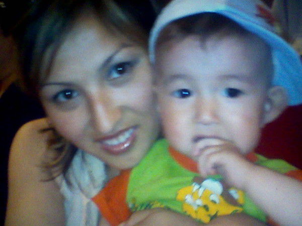 Мика Сыханова